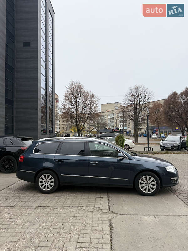 Универсал Volkswagen Passat 2008 в Луцке фото 4 Универсал Volkswagen Passat 2008 в Луцке