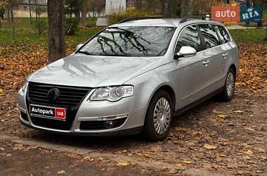 Універсал Volkswagen Passat 2007 в Києві