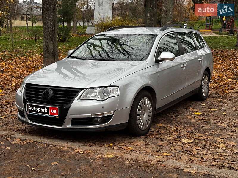 Volkswagen Passat 2007