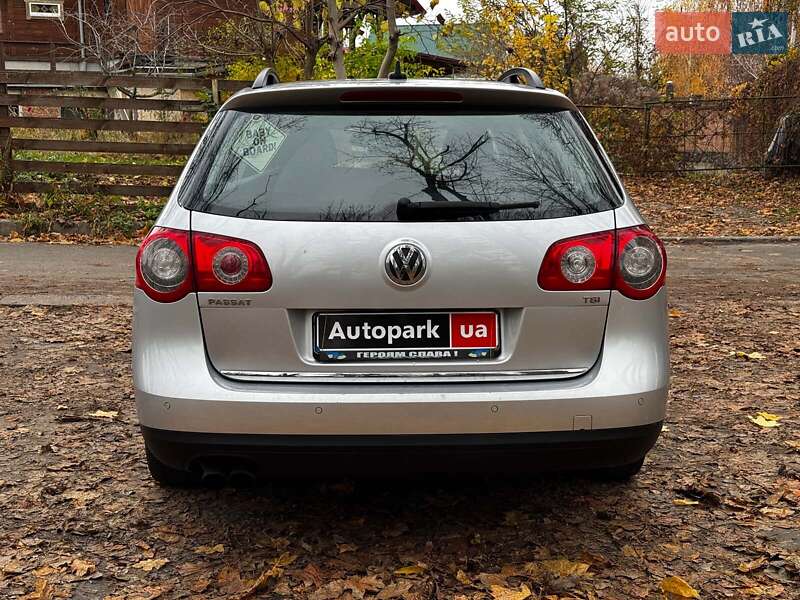 Универсал Volkswagen Passat 2007 в Киеве фото 8 Универсал Volkswagen Passat 2007 в Киеве