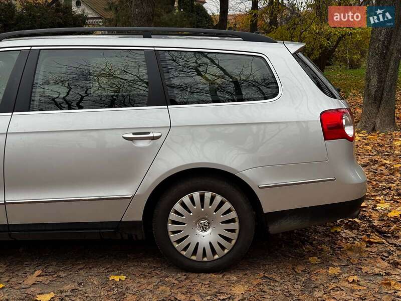 Универсал Volkswagen Passat 2007 в Киеве фото 10 Универсал Volkswagen Passat 2007 в Киеве