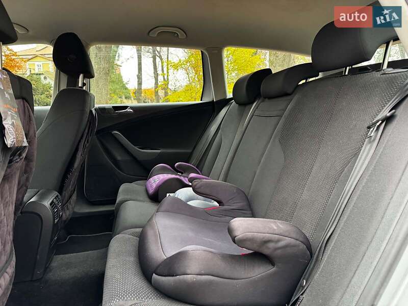 Универсал Volkswagen Passat 2007 в Киеве фото 21 Универсал Volkswagen Passat 2007 в Киеве