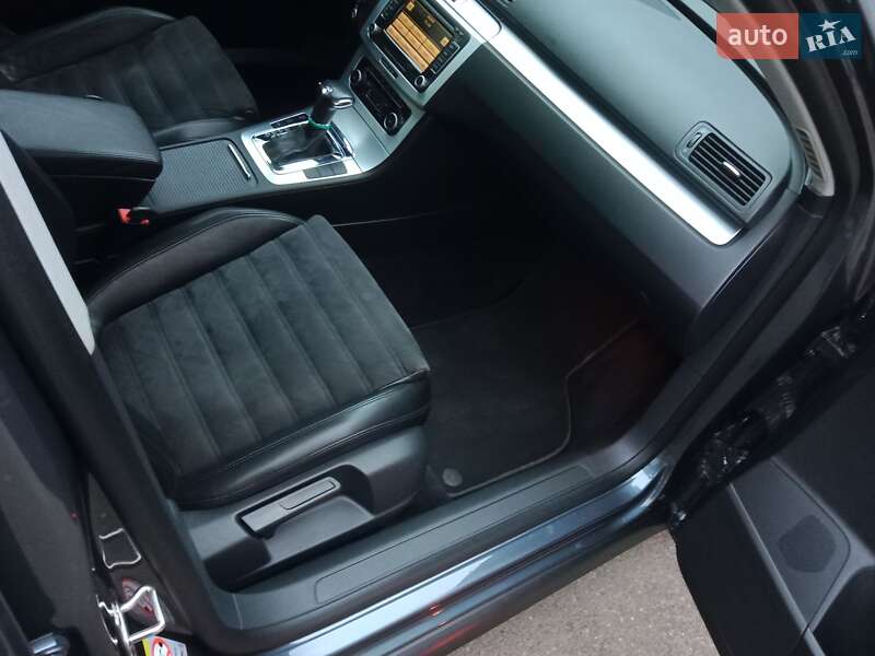 Универсал Volkswagen Passat 2010 в Золотоноше