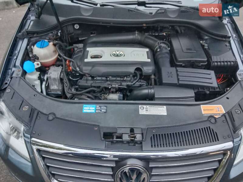 Универсал Volkswagen Passat 2010 в Золотоноше