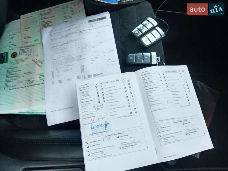 Универсал Volkswagen Passat 2010 в Золотоноше