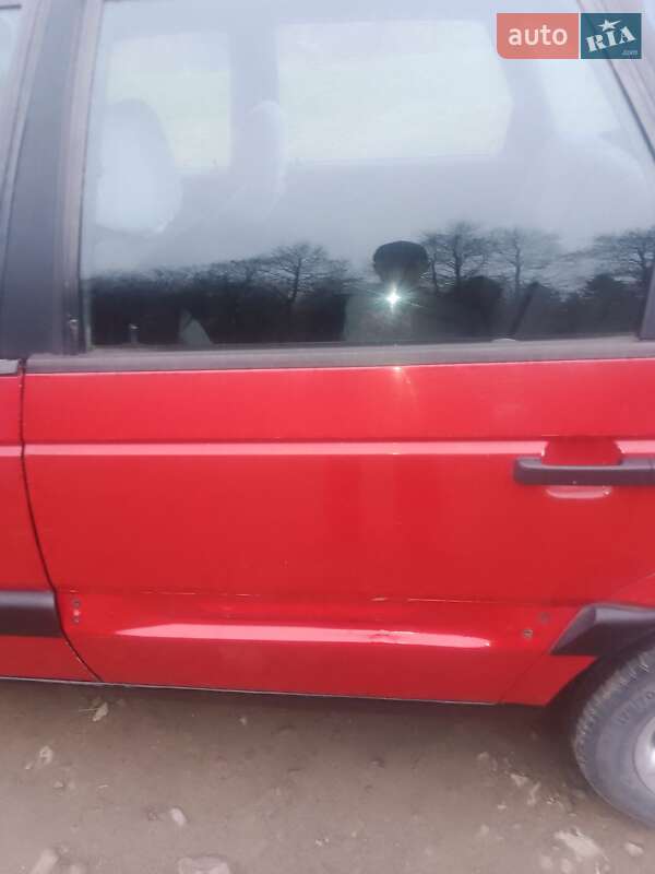 Седан Volkswagen Passat 1989 в Сколе