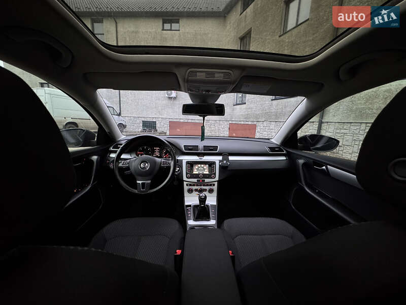 Универсал Volkswagen Passat 2013 в Ковеле
