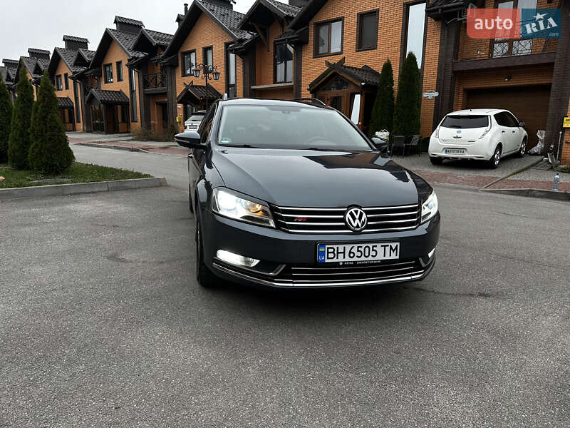 Универсал Volkswagen Passat 2013 в Виннице фото Универсал Volkswagen Passat 2013 в Виннице