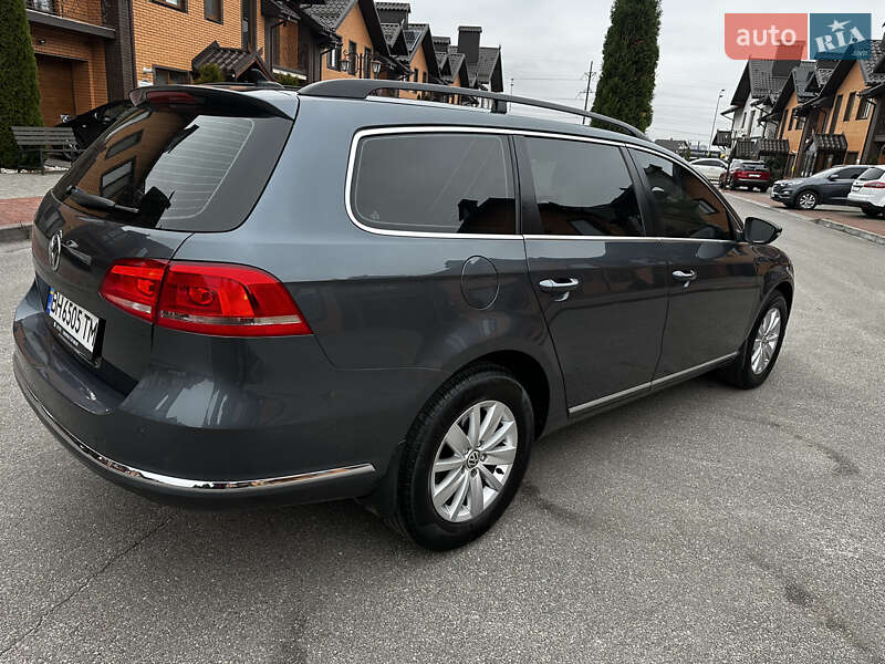 Универсал Volkswagen Passat 2013 в Виннице фото 8 Универсал Volkswagen Passat 2013 в Виннице