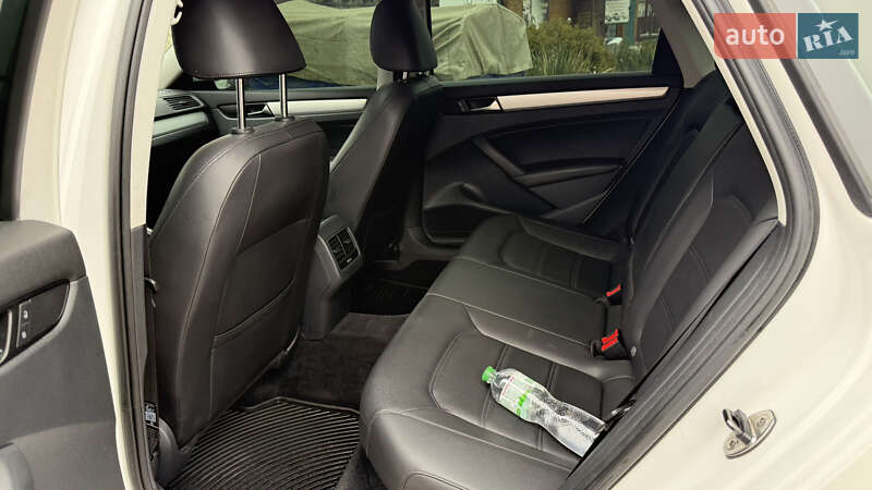 Седан Volkswagen Passat 2013 в Кривом Роге фото 9 Седан Volkswagen Passat 2013 в Кривом Роге