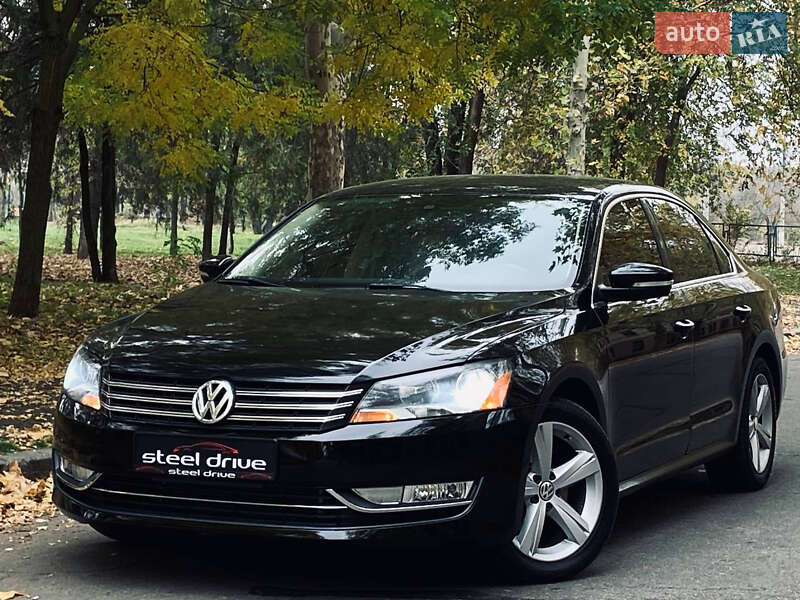 Седан Volkswagen Passat 2012 в Николаеве фото 2 Седан Volkswagen Passat 2012 в Николаеве