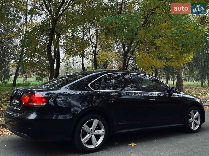 Седан Volkswagen Passat 2012 в Николаеве фото 8 Седан Volkswagen Passat 2012 в Николаеве
