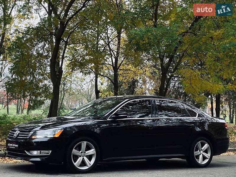 Седан Volkswagen Passat 2012 в Николаеве фото 12 Седан Volkswagen Passat 2012 в Николаеве