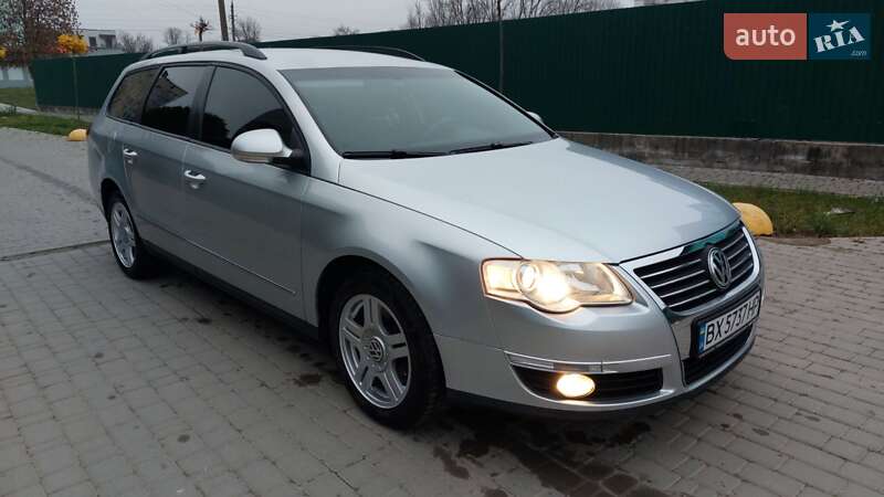 Универсал Volkswagen Passat 2006 в Каменец-Подольском