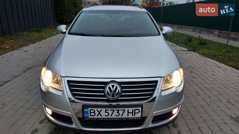 Универсал Volkswagen Passat 2006 в Каменец-Подольском