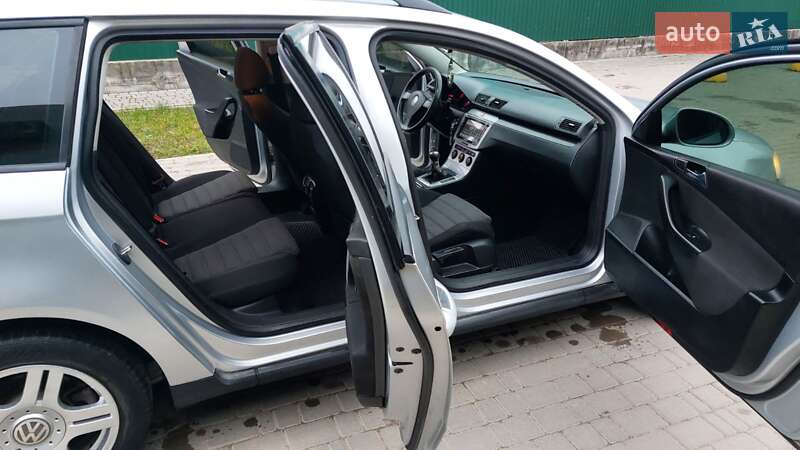 Универсал Volkswagen Passat 2006 в Каменец-Подольском