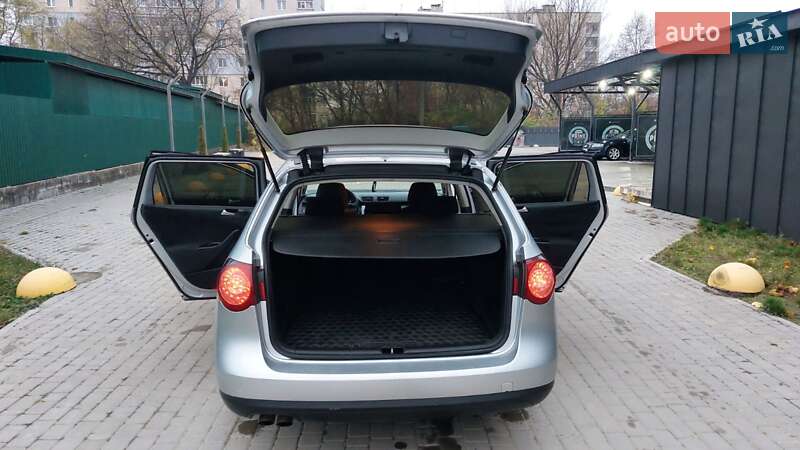 Универсал Volkswagen Passat 2006 в Каменец-Подольском