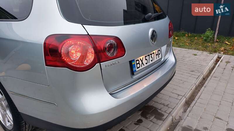 Универсал Volkswagen Passat 2006 в Каменец-Подольском