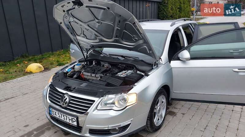 Универсал Volkswagen Passat 2006 в Каменец-Подольском