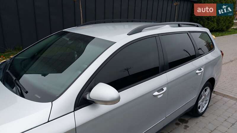 Универсал Volkswagen Passat 2006 в Каменец-Подольском
