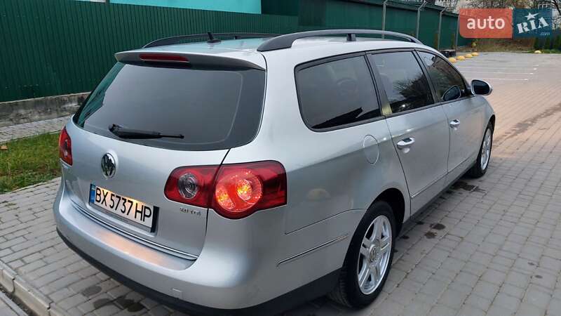 Универсал Volkswagen Passat 2006 в Каменец-Подольском