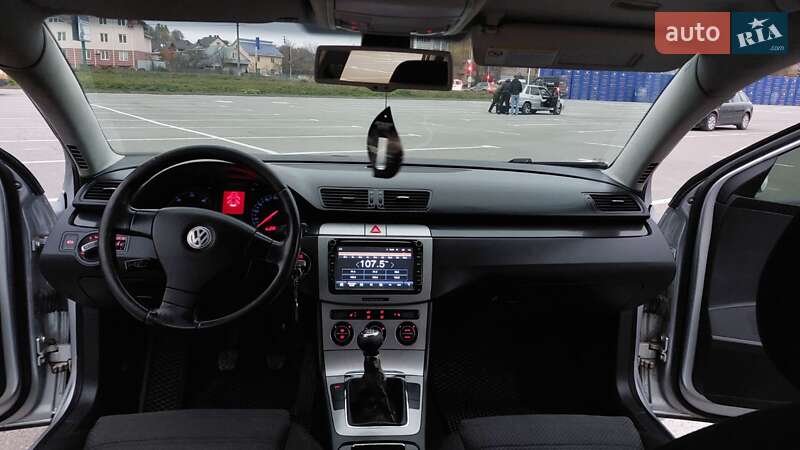 Универсал Volkswagen Passat 2006 в Каменец-Подольском