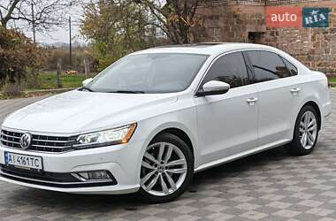 Седан Volkswagen Passat 2017 в Белой Церкви