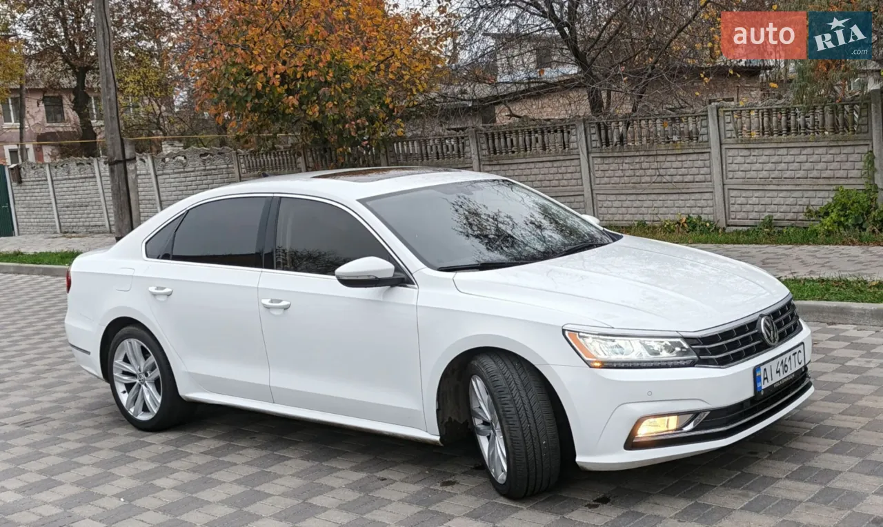 2017 Volkswagen Passat - мініатюра 38