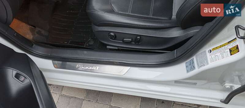 Седан Volkswagen Passat 2017 в Белой Церкви