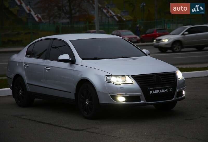Седан Volkswagen Passat 2008 в Харькове фото 3 Седан Volkswagen Passat 2008 в Харькове