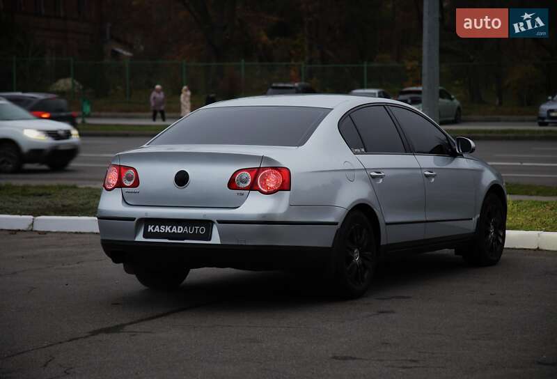 Седан Volkswagen Passat 2008 в Харькове фото 6 Седан Volkswagen Passat 2008 в Харькове