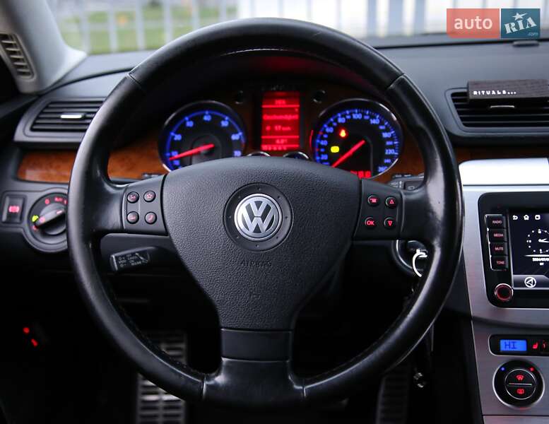 Седан Volkswagen Passat 2008 в Харькове фото 12 Седан Volkswagen Passat 2008 в Харькове