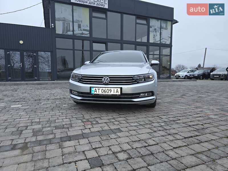 Универсал Volkswagen Passat 2019 в Снятине