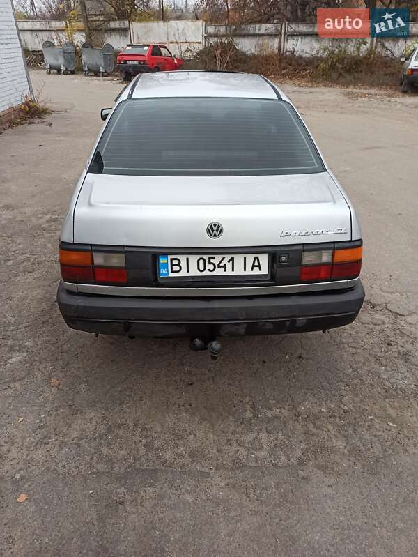 Седан Volkswagen Passat 1989 в Лубнах фото 5 Седан Volkswagen Passat 1989 в Лубнах