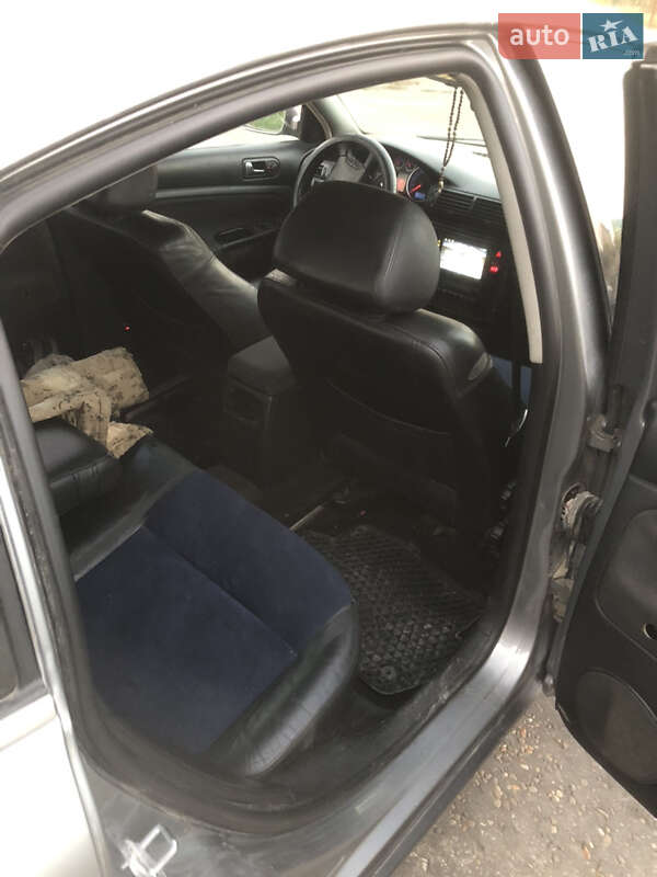 Седан Volkswagen Passat 2001 в Кам'янець-Подільському фото 6 Седан Volkswagen Passat 2001 в Кам'янець-Подільському