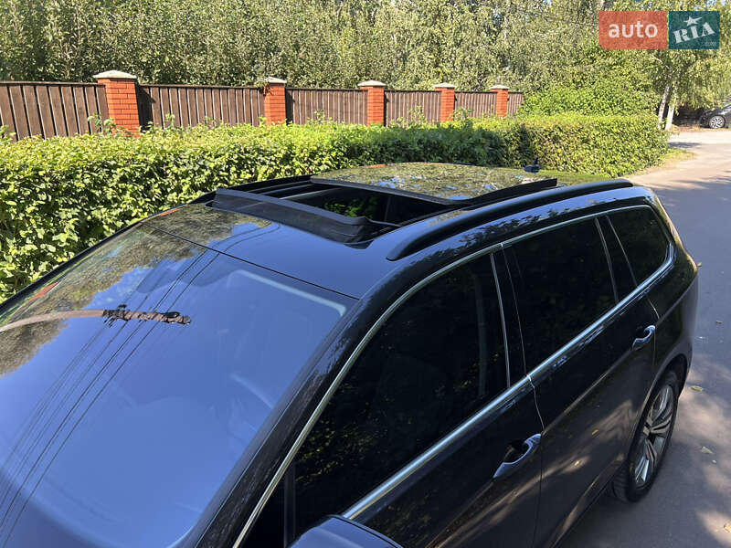 Универсал Volkswagen Passat 2020 в Киеве