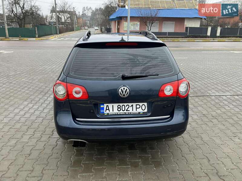 Универсал Volkswagen Passat 2006 в Бышеве фото 3 Универсал Volkswagen Passat 2006 в Бышеве