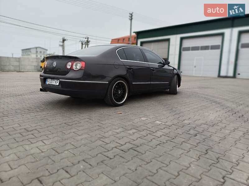 Седан Volkswagen Passat 2008 в Киеве фото 3 Седан Volkswagen Passat 2008 в Киеве