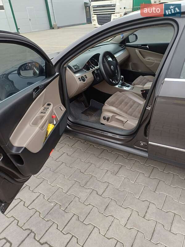 Седан Volkswagen Passat 2008 в Киеве фото 16 Седан Volkswagen Passat 2008 в Киеве