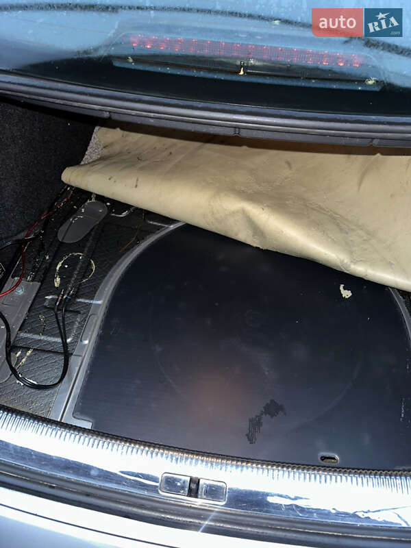 Седан Volkswagen Passat 2003 в Ровно фото 30 Седан Volkswagen Passat 2003 в Ровно