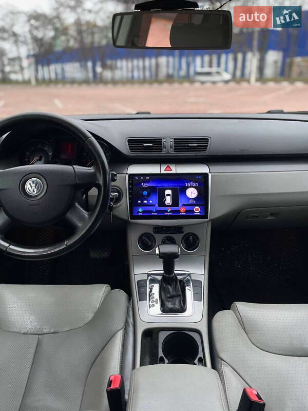 Седан Volkswagen Passat 2006 в Одессе