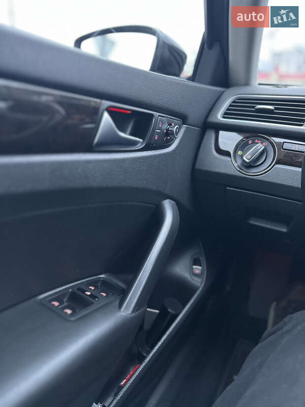 Седан Volkswagen Passat 2014 в Одессе фото 15 Седан Volkswagen Passat 2014 в Одессе