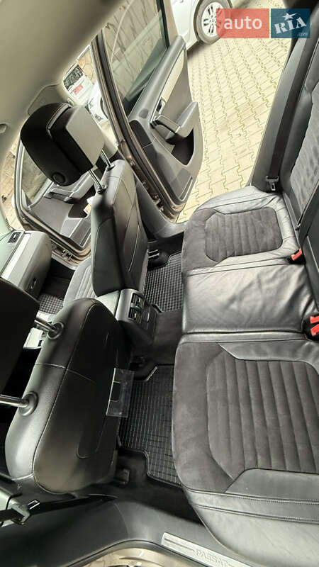 Универсал Volkswagen Passat 2011 в Луцке