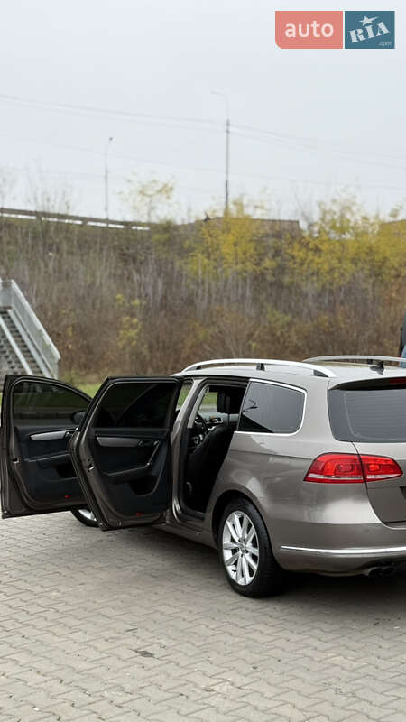 Универсал Volkswagen Passat 2011 в Луцке