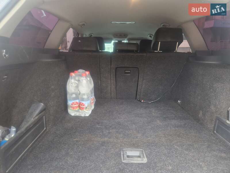 Универсал Volkswagen Passat 2010 в Трускавце