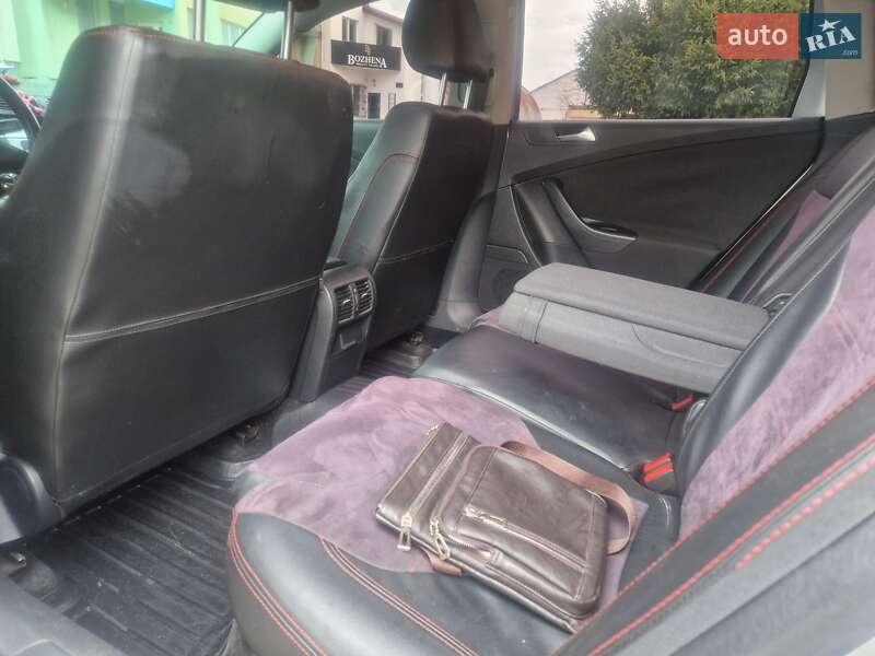 Универсал Volkswagen Passat 2010 в Трускавце