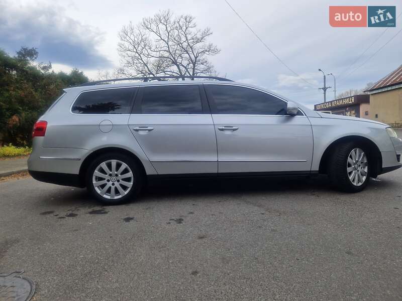 Универсал Volkswagen Passat 2010 в Трускавце