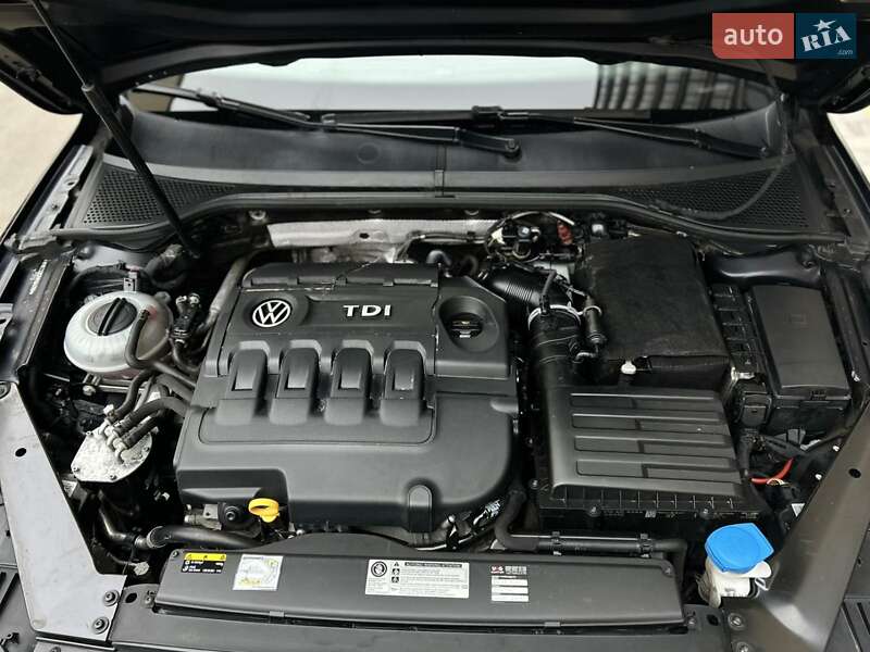 Універсал Volkswagen Passat 2016 в Чернігові