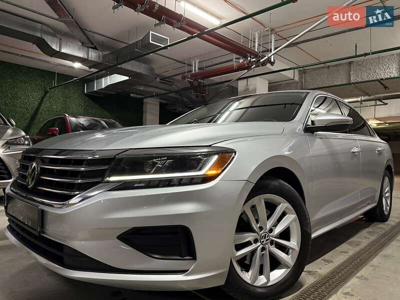 Volkswagen Passat 2020 Volkswagen Passat 2020