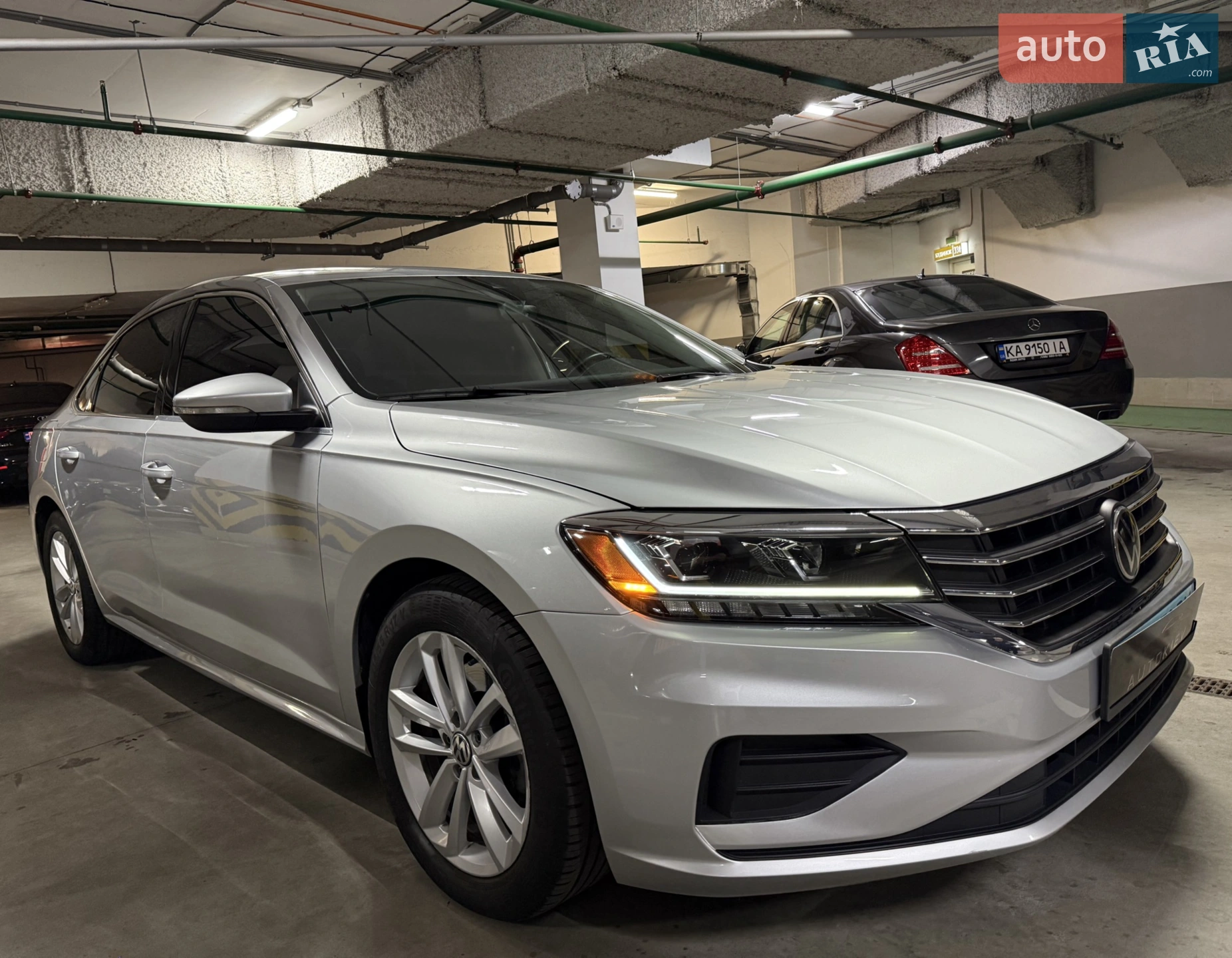 2020 Volkswagen Passat - мініатюра 2